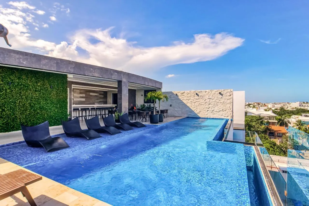 Perfect Place 002 Playa del Carmen Hotel