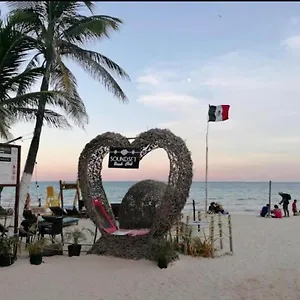 Hotel Mayab Playa - 5th. Ave, Playa del Carmen