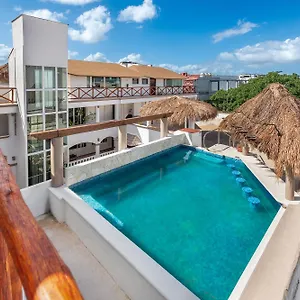 Hotel Illusion Boutique By Bfh, Playa del Carmen